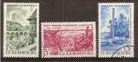 Luxemburg   Y/T    688/690   (0) - Used Stamps