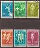 Luxemburg   Y/T    716/721   (0) - Used Stamps