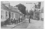 80 // NOYELLES SUR MER , Rue De La Gare, HOTEL DES VOYAGEURS  - ANIMEE ++, Ed Hotel Des Voyageurs - Noyelles-sur-Mer