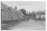 80 // NOYELLES SUR MER , Rue De La Gare N° 28, Ed Hotel Des Voyageurs / Animée - Noyelles-sur-Mer