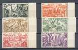 OCEA 157 - YT PA 20/25 ** BdF - Unused Stamps