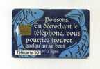 - TELECARTE ZODIAQUE POISSONS . 1997 - Zodiac