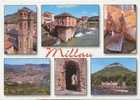 Cp , 12 , MILLAU , Multi-Vues , Voyagé 2004 - Millau