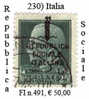 Italia-A.00230 - Used