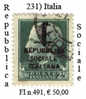 Italia-A.00231 - Used