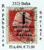 Italia-A.00232 - Used