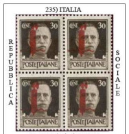 Italia-A.00235 - Mint/hinged
