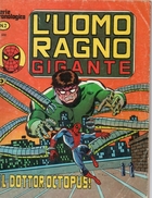 Uomo Ragno Gigante (Corno 1976) N. 2 - Spiderman