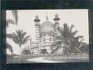 The Ubad Aiah Mosque Kuala Kangsar Malaisie Carte Photo éditée N° 1019 Mosquée - Malesia