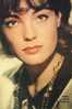 A38-047@  Actress  Romy Schneider  , ( Postal Stationery , Articles Postaux ) - Acteurs