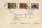 Carta, GORLITZ 1976 DDR  (Alemania),cover, Letter, Lettre - Cartas & Documentos