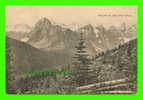 BANFF, ALBERTA - VALLEY OF THE TEN PEAKS - EUROPEAN IMPORT CO - - Banff