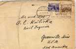 3509   Carta, ,WIEN 1933, (Austria)cover, Letter, Lettre - Briefe U. Dokumente