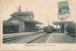 LONGJUMEAU - Gare De La Grande Ceinture (train) - Longjumeau