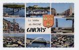 Q16 - Souvenir De GIVORS (carte Multivues) - Givors