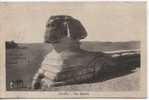 Egypte - Cairo - The Sphinx - Sphinx