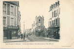 Place Saint Michel, Rue D'Avranches Et Rue D'Égypte - Saint Hilaire Du Harcouet