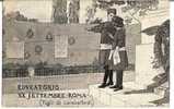 ILLUSTR.: A. MADAMI (1916) - ROMA EDUCATORIO XX SETTEMBRE - F/P - V - Adolf 'Jodolfi'