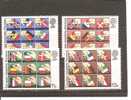 Gran Bretaña/ Great Britain Nº Yvert  888-91 (MNH/**) - Neufs