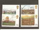 Gran Bretaña/ Great Britain Nº Yvert  892-95 (MNH/**) - Ungebraucht