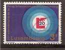 Luxemburg     Y/T   722   (0) - Used Stamps