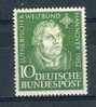 Allemagne  -  RFA  :  Yv  36  **      ,    N2 - Unused Stamps