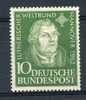 Allemagne  -  RFA  :  Yv  36  **     ,   N3 - Unused Stamps
