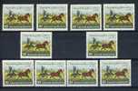 Allemagne  -  RFA  :  Yv  47  **   10 Exemplaires - Unused Stamps