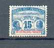 SEN 279 - YT Taxe NSG (*) - Timbres-taxe