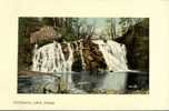 (440) - Very Old UK Postcard - Carte Ancienne De Grande Bretagne - Kelso Waterfall ? - Roxburghshire