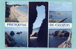 Crozon (presqu´ile De)  Grotte - Plage De Morgat - Port De Camaret - Tas De Pois - Chateau De Dinan - Crozon