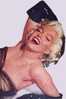 B31-005  @    Marilyn Monroe  Hollywood Movie Star Actress  ( Postal Stationery , Articles Postaux ) - Schauspieler