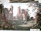 ENGLAND  Somerset - The Abbey, Glastonbury  VB1916 CP11907 - Andere & Zonder Classificatie