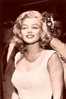 B31-045  @    Marilyn Monroe  Hollywood Movie Star Actress  ( Postal Stationery , Articles Postaux ) - Schauspieler