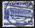 Pologne 1935 N°Y.T. : 387 Obl. - Usados