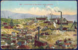 USA,BUTTE,MONTANA,OLD  PC 1913 - Butte