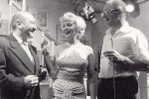B31-082  @    Marilyn Monroe  Hollywood Movie Star Actress  ( Postal Stationery , Articles Postaux ) - Schauspieler