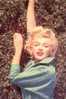 B31-089  @    Marilyn Monroe  Hollywood Movie Star Actress  ( Postal Stationery , Articles Postaux ) - Schauspieler