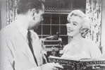 B31-095   @    Marilyn Monroe  Hollywood Movie Star Actress  ( Postal Stationery , Articles Postaux ) - Schauspieler