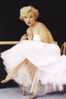 B31-106   @    Marilyn Monroe  Hollywood Movie Star Actress  ( Postal Stationery , Articles Postaux ) - Schauspieler