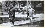 DARJEELING A DANDY ET BEARERS - India