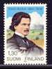 Finnland / Finland 1983 : Mi.nr 931 *** - Toivo Kuula - Unused Stamps