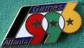 JEUX OLYMPIQUES 1996 ATLANTA - USA - Olympic Games