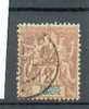 Como 108 - YT 2 Obli - Used Stamps