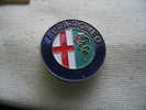 Pin´s  Embleme ALFA-ROMEO - Alfa Romeo