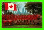 OTTAWA, ONTARIO - ROYAL CANADIAN MOUNTED POLICE BAND - - Ottawa