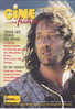 Ciné Fiches De Grand Angle 260 Avril 2002 Couverture Vincent Lindon Dans Le Frère Du Guerrier - Cinéma