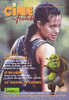 Ciné Fiches De Grand Angle 250-251 Juin-juillet 2001 Couverture Angelina Jolie Dans Lara Croft Tom Raider Et Shreck - Cinema