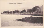 56.  Larmor  . La Plage . Les Rochers  . - Larmor-Plage