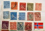 FINLAND 12 USED VF AND SVEZIA 1890 RARE - Andere & Zonder Classificatie